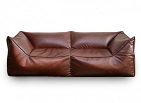 Бескаркасный диван Де Люкс в Чите - chita.katalogmebeli.com | фото