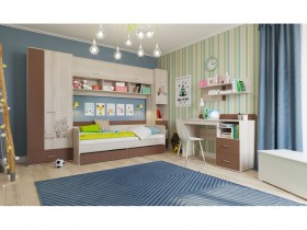 Детская комната Лимбо-1 в Чите - chita.katalogmebeli.com | фото
