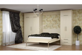 Комплект мебели со шкаф-кроватью трансформер Ратмир в Чите - chita.katalogmebeli.com | фото 1