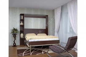 Комплект мебели со шкаф-кроватью трансформер Ульяна в Чите - chita.katalogmebeli.com | фото 1