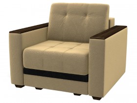 Кресло Атланта стандартный подлокотник Каркас: Velutto 03; Основа: Velutto 21 Распродажа в Чите - chita.katalogmebeli.com | фото