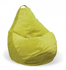  Кресло-мешок Велюр Лайт в Чите - chita.katalogmebeli.com | фото