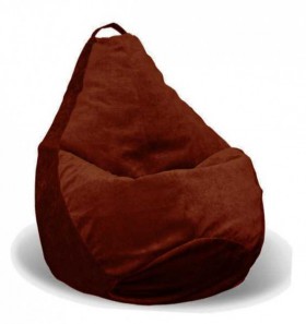  Кресло-мешок Велюр Лайт в Чите - chita.katalogmebeli.com | фото 3