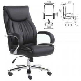 Кресло офисное BRABIX Advance EX-575 в Чите - chita.katalogmebeli.com | фото