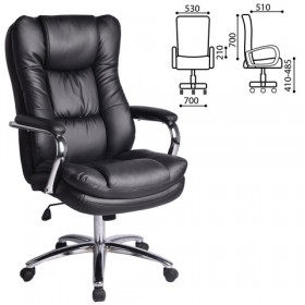 Кресло офисное BRABIX Amadeus EX-507 в Чите - chita.katalogmebeli.com | фото