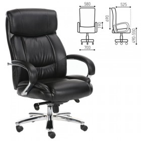 Кресло офисное BRABIX Direct EX-580 в Чите - chita.katalogmebeli.com | фото