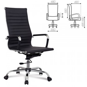 Кресло офисное BRABIX Energy EX-509 (черный) в Чите - chita.katalogmebeli.com | фото