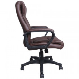 Кресло офисное BRABIX Enter EX-511 (коричневый) в Чите - chita.katalogmebeli.com | фото 2