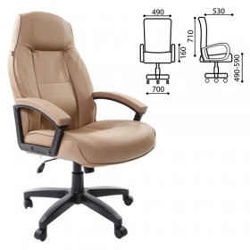 Кресло офисное BRABIX Formula EX-537 (песочный) в Чите - chita.katalogmebeli.com | фото