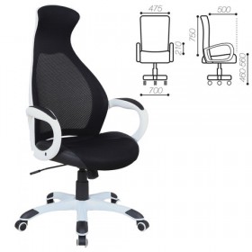 Кресло офисное BRABIX Genesis EX-517 в Чите - chita.katalogmebeli.com | фото