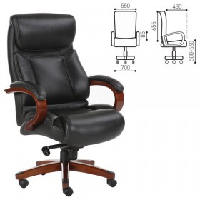 Кресло офисное BRABIX Infinity EX-707 в Чите - chita.katalogmebeli.com | фото