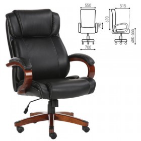 Кресло офисное BRABIX Magnum EX-701 в Чите - chita.katalogmebeli.com | фото