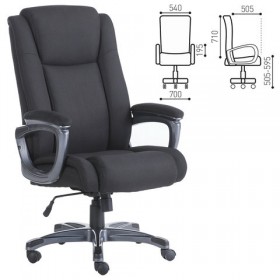 Кресло офисное BRABIX Solid HD-005 в Чите - chita.katalogmebeli.com | фото