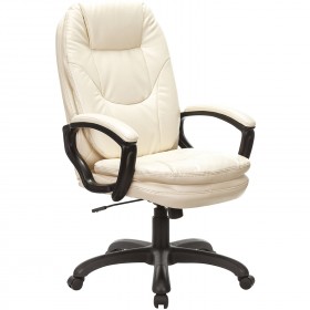 Кресло офисное BRABIX Trend EX-568 (бежевый) в Чите - chita.katalogmebeli.com | фото