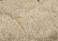 Кресло Papasan Rocking (Ротанг 6, ткань Mulan 141) в Чите - chita.katalogmebeli.com | фото 4