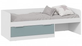 Кровать комбинированная «Марли» Тип 1 в Чите - chita.katalogmebeli.com | фото