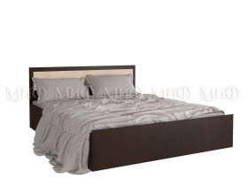 Кровать с подъемным механизмом 1,4 Фиеста (Венге/Дуб беленый) в Чите - chita.katalogmebeli.com | фото
