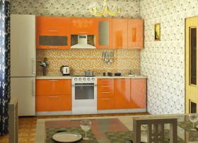 Кухня Максимус-20 2500 мм в Чите - chita.katalogmebeli.com | фото
