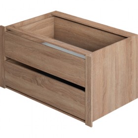 Модуль с ящиками для шкафа 600 Дуб Сонома в Чите - chita.katalogmebeli.com | фото