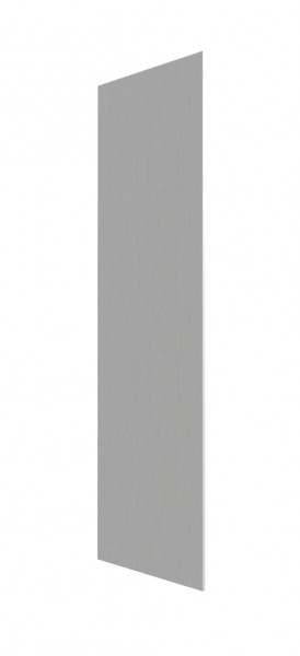 Норд фасад торцевой верхний (для верхнего высокого шкафа премьер высотой 920 мм) ТПВ (Софт смок) в Чите - chita.katalogmebeli.com | фото