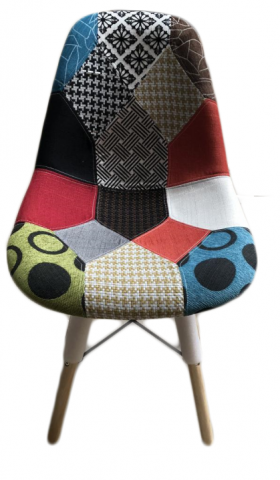PP 623 B (GH-8078) стул обеденный разноцветный в Чите - chita.katalogmebeli.com | фото 1