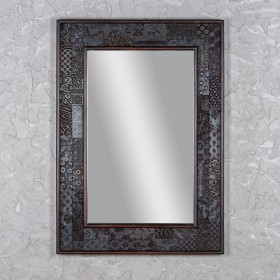 Зеркало (глубина 60 мм) в Чите - chita.katalogmebeli.com | фото