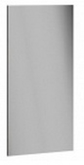 Шкаф двухдверный Афина СБ-3313 Дуб Винченца/Кашемир серый в Чите - chita.katalogmebeli.com | фото 2